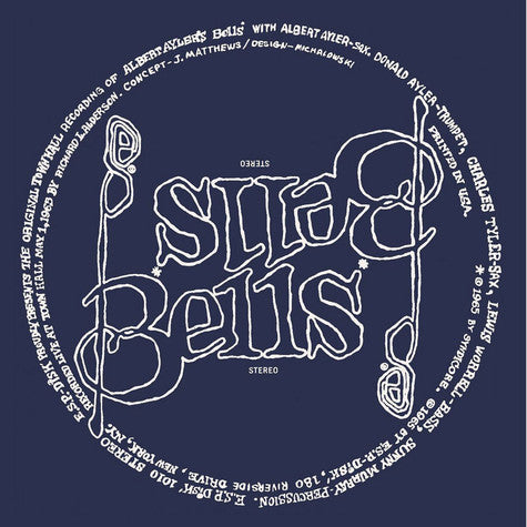 Albert Ayler – Bells 🇺🇸