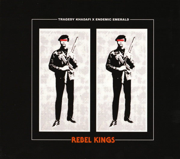 Tragedy Khadafi X Endemic Emerald – Rebel Kings 🇺🇸