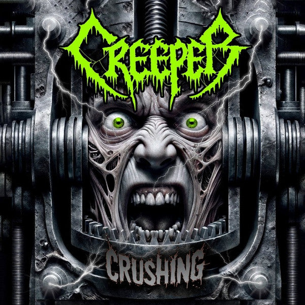 Creeper – Crushing (Color Vinyl) 🇺🇸