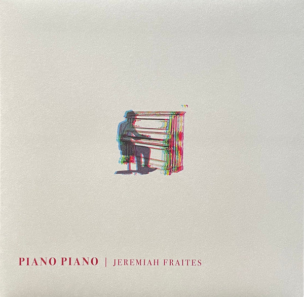 Jeremiah Fraites – Piano Piano 🇺🇸