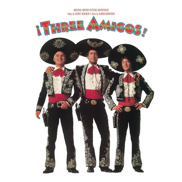 Various Artists – Three Amigos! OST (Syeor) 🇺🇸