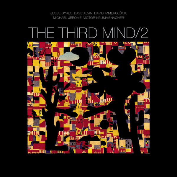 Third Mind – Third Mind 2 (2LP) 🇺🇸