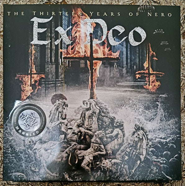 Ex Deo – Thirteen Years of Nero 🇺🇸