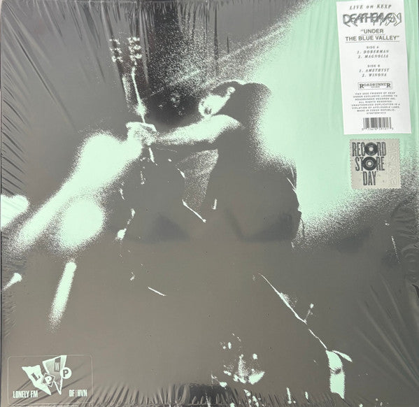 Deafheaven – Kexp Sessions (Multicolor Vinyl) (RSD) 🇺🇸