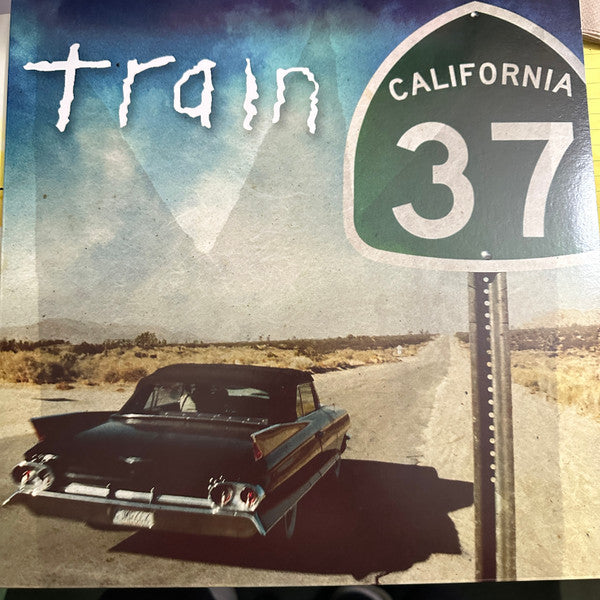 Train – California 37 🇺🇸