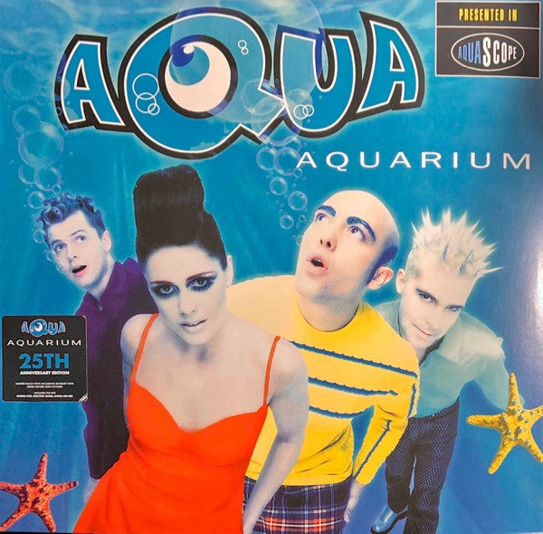 Aqua – Aquarium 🇺🇸