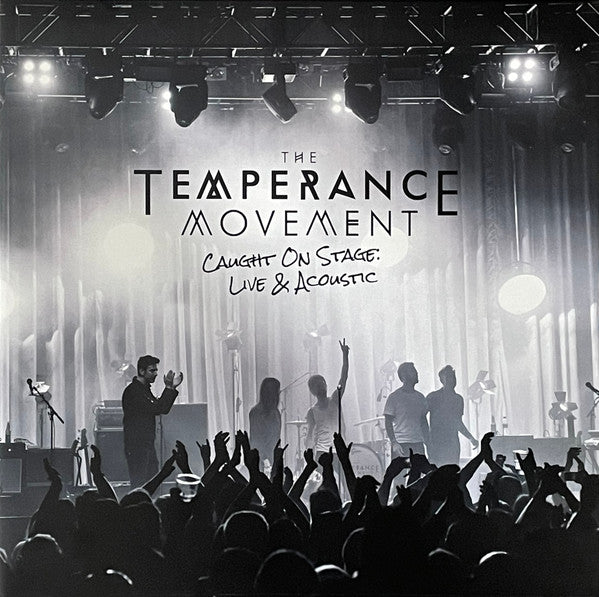 Temperance Movement – Caught on Stage - Live & Acoustic 🇺🇸
