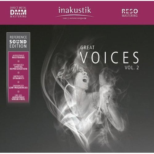 Various Artists – Great Voices VOL. II 🇺🇸