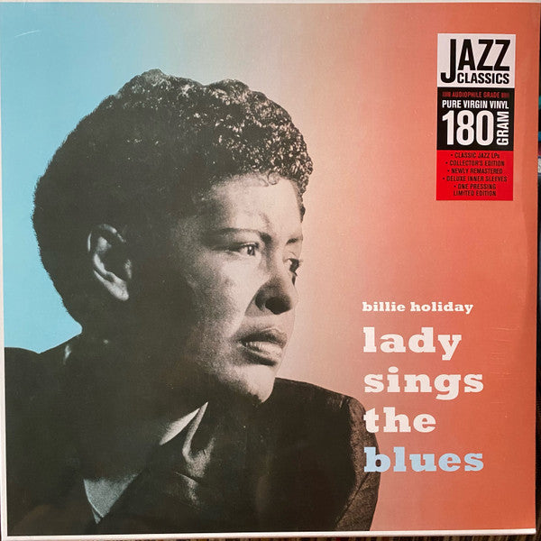 Billie Holiday – Lady Sings The Blues 🇺🇸
