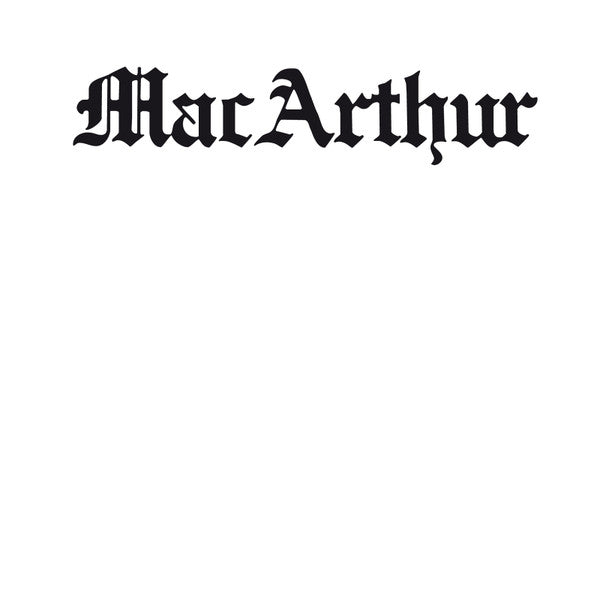 MacArthur – MacArthur 🇺🇸
