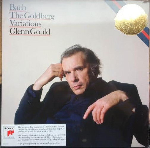 J. S. Bach – Glenn Gould: Goldberg Variations Bwv 988 The Historic 1955 Debut Recording 🇺🇸