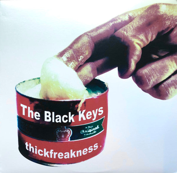 Black Keys – Thickfreakness 🇺🇸