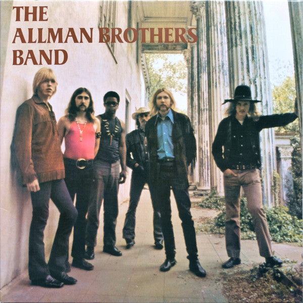 Allman Brothers Band – Allman Brothers Band 🇺🇸