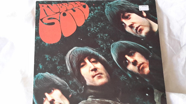 Beatles – Rubber Soul 🇺🇸