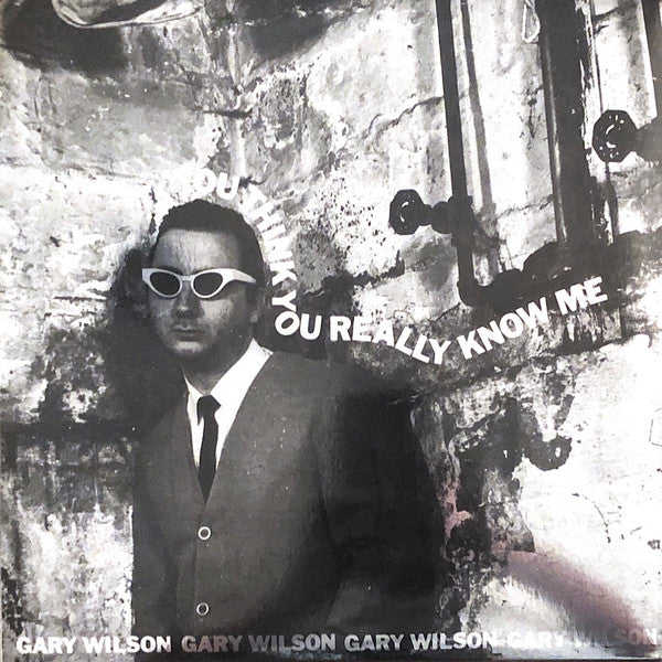 Gary Wilson – You Think You Really Know Me 🇺🇸