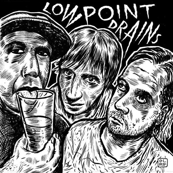 Low Point Drains – Out of Coke 🇺🇸