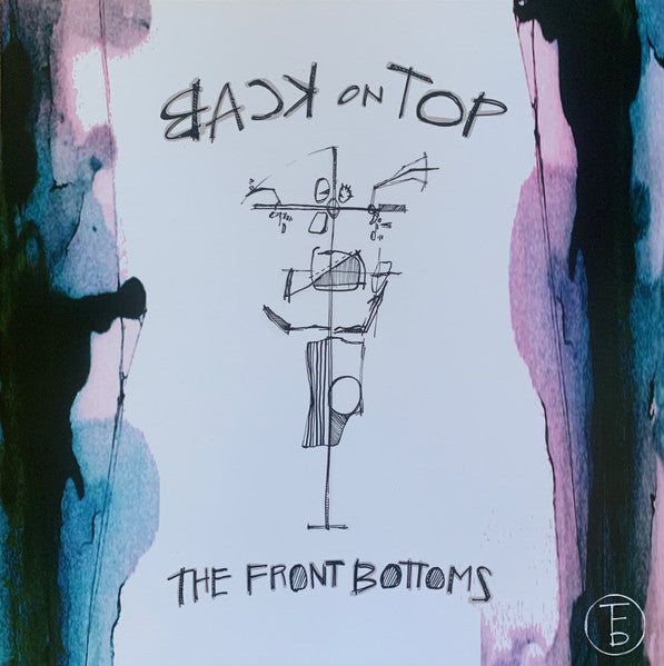 Front Bottoms – Back On Top (X) (Dl Card) 🇺🇸