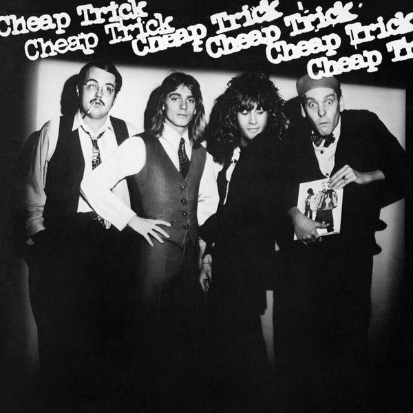 Cheap Trick – Cheap Trick (180G) 🇺🇸