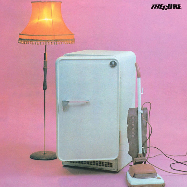 Cure – Three Imaginary Boys (180G) 🇺🇸