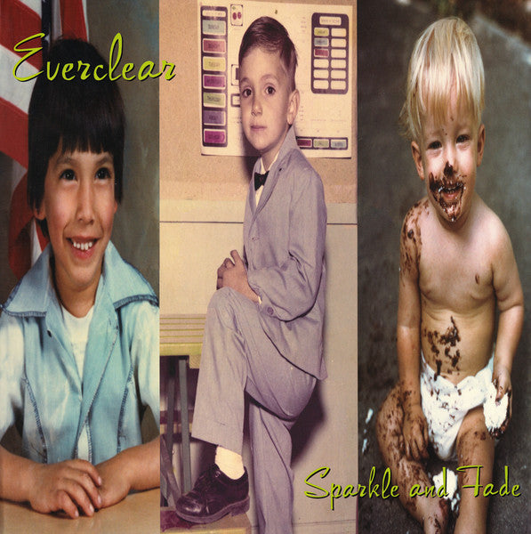 Everclear – Sparkle & Fade (180G/Gatefold) 🇺🇸