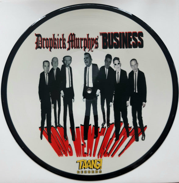 Dropkick Murphys – Mob Mentality 🇺🇸