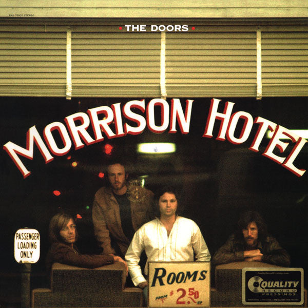 Doors – Morrison Hotel (200G) 🇺🇸
