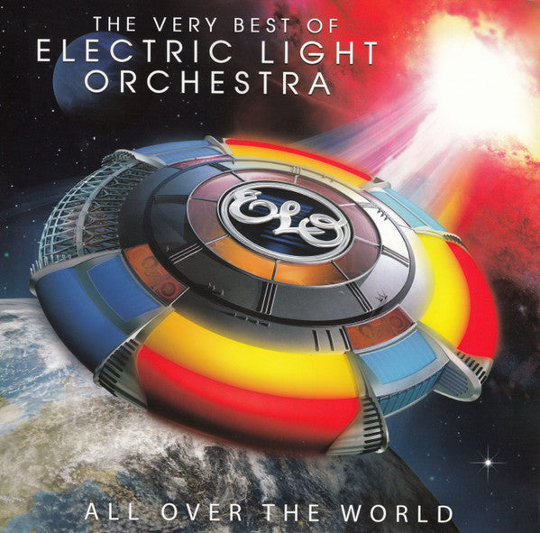Electric Light Orchestra – All Over the World: the Very Best of Electric Ligh 🇺🇸