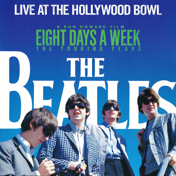 Beatles – Live at the Hollywood Bowl 🇺🇸