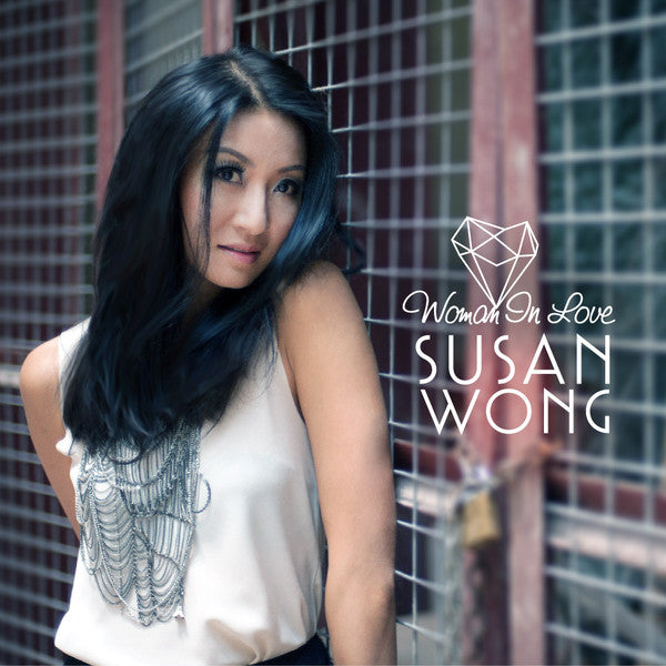 Susan Wong – Woman in Love (180 Gram Vinyl Limited Edition) 🇺🇸