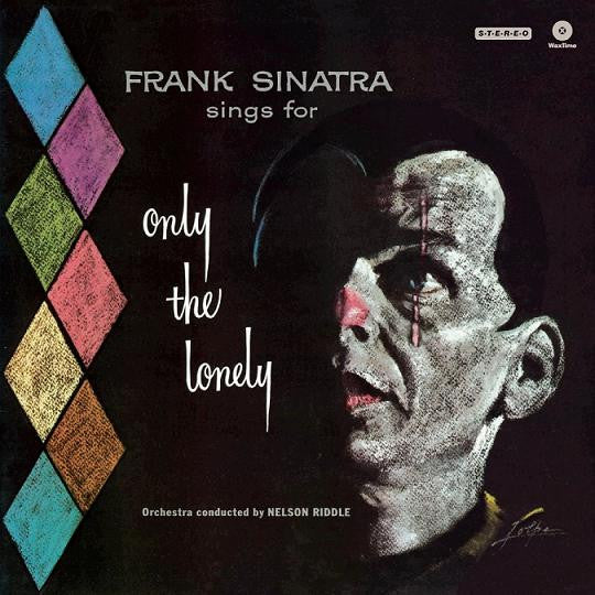 Frank Sinatra – Sings for Only the Lonely (Dmm Master/180g) 🇺🇸