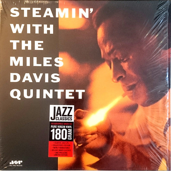 Miles Quintet Davis – Steamin 🇺🇸