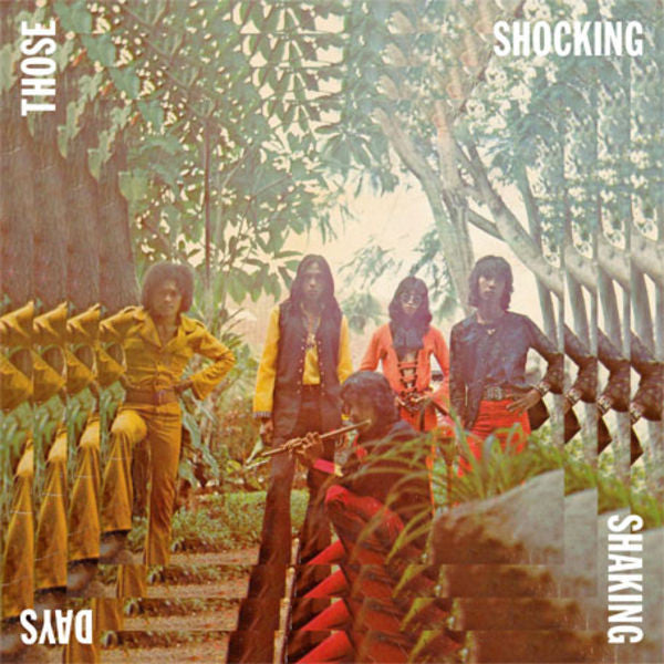 Various Artists – Those Shocking Shaking Days 🇺🇸
