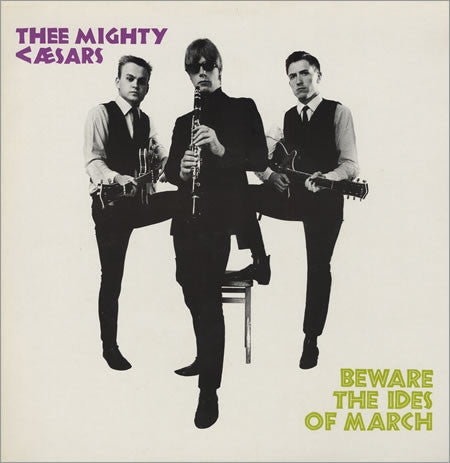 Thee Mighty Caesars – Beware the Ides of March 🇺🇸