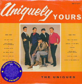 Uniques – Uniquely Yours 🇺🇸