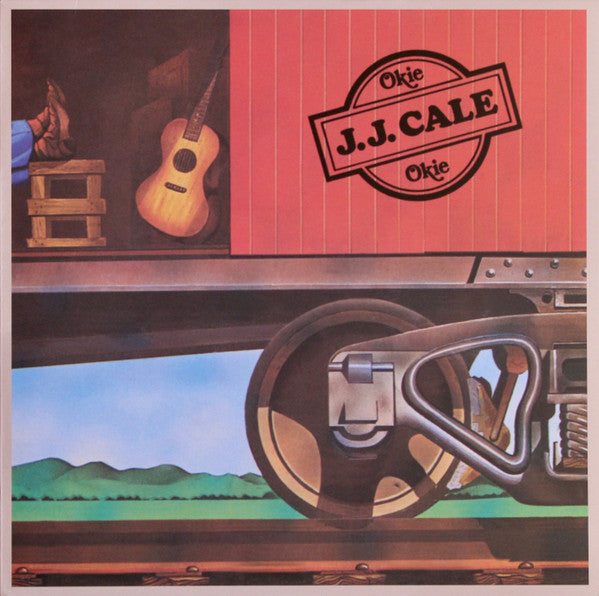 J.j. Cale – Okie (180G) 🇺🇸