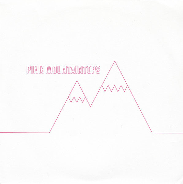 Pink Mountaintops – Ones I Love / Erected 🇺🇸
