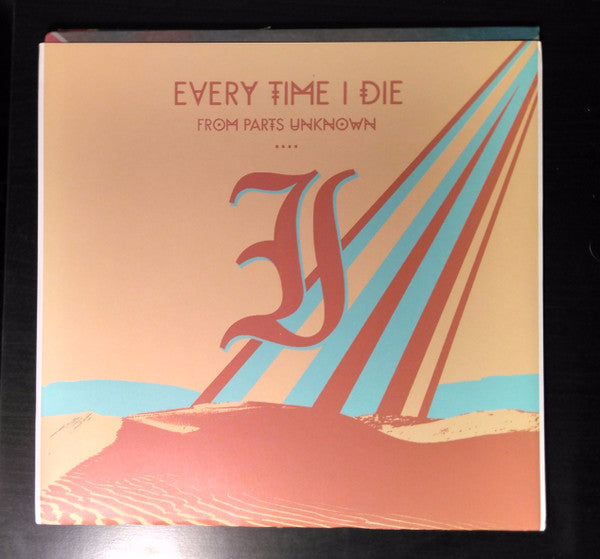 Every Time I Die – From Parts Unknown 🇺🇸