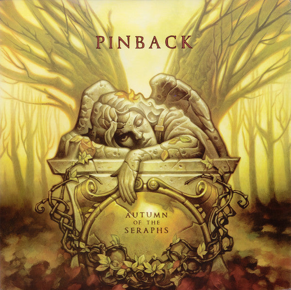 Pinback – Autumn Of The Seraphs 🇺🇸