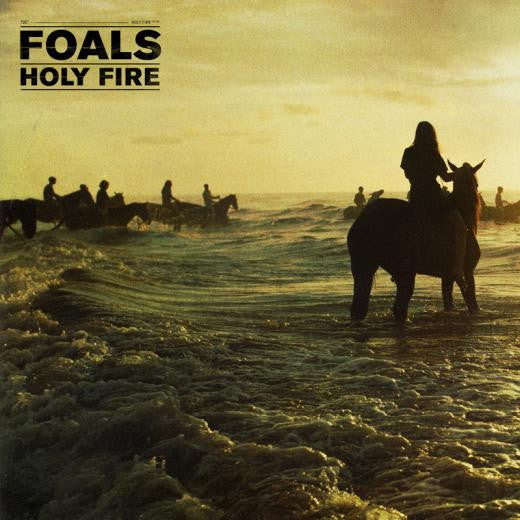 Foals – Holy Fire 🇺🇸