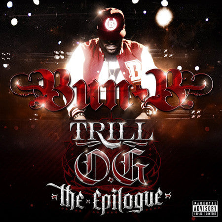 Bun B – Trill O.g. the Epilogue 🇺🇸