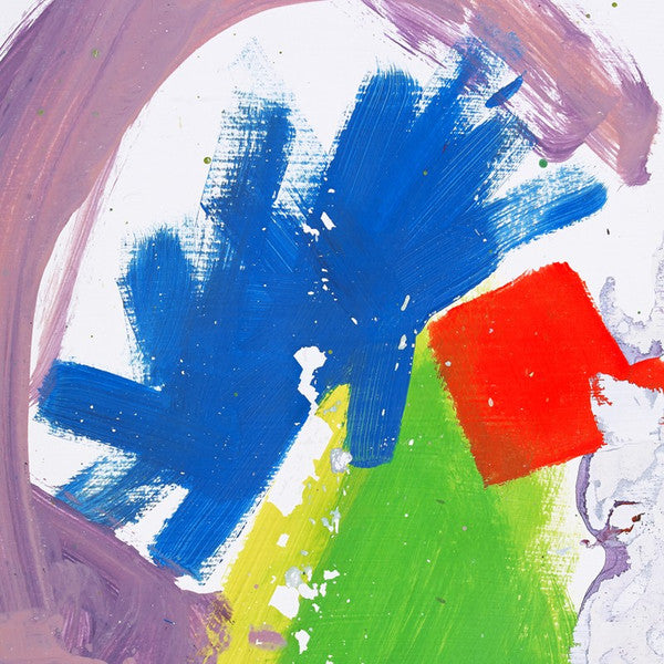 Alt-j – This is All Yours (Neon Yellow Vinyl) 🇺🇸
