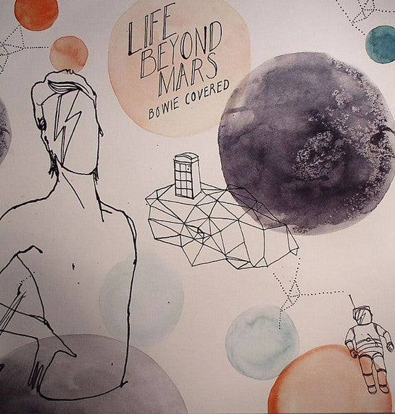 Various Artists – Life Beyond Mars: Bowie Covered / Var 🇺🇸