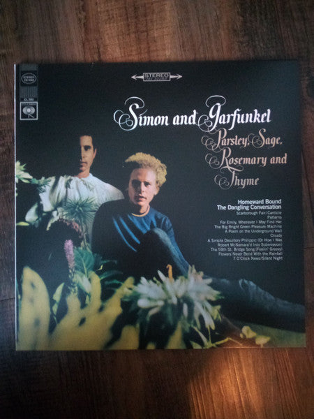 Simon & Garfunkel – Parsley, Sage, Rosemary and Thyme (180G Vinyl/ DL Insert) 🇺🇸