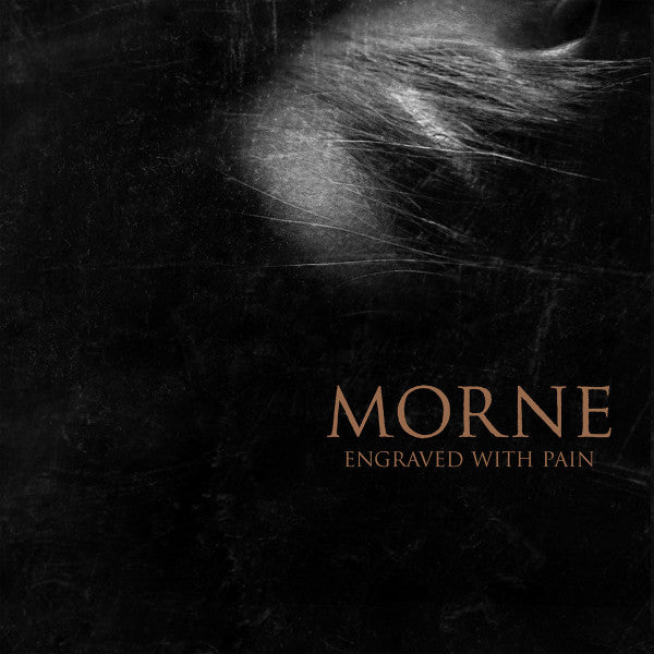 Morne – Engraved With Pain (Dark Red Marbled Vinyl) 🇺🇸