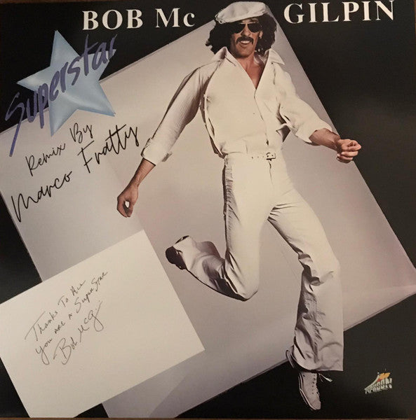 Bob MC Gilpin – Superstar 🇺🇸