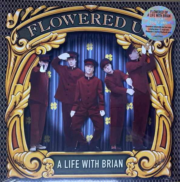 Flowered up – Life with Brian (2LP) 🇺🇸