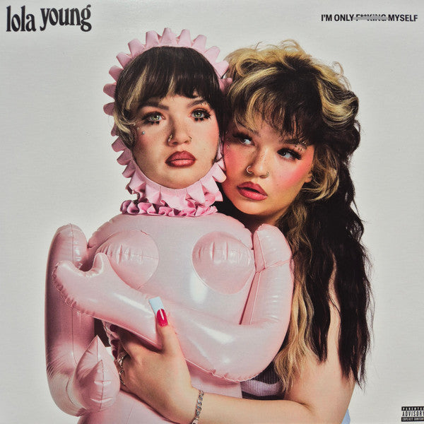 Lola Young – I'm Only F**king Myself (X) (the Basic B*tch Edition) (Nude Pink Vinyl) 🇺🇸