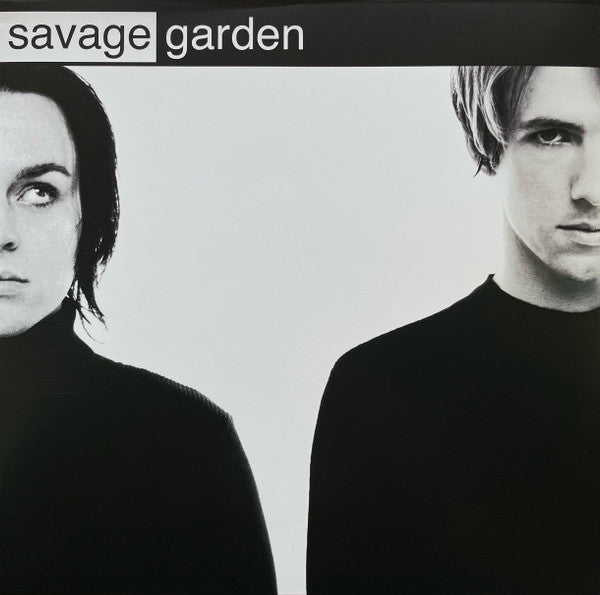 Savage Garden – Savage Garden (White Vinyl/2LP) 🇺🇸