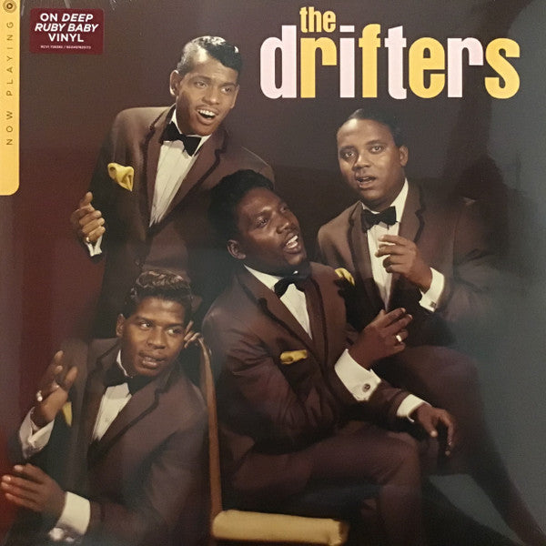 Drifters – Now Playing (Fruit Punch Vinyl) 🇺🇸