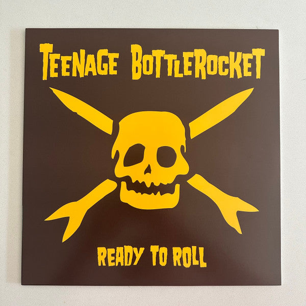 Teenage Bottlerocket – Ready to Roll 🇺🇸